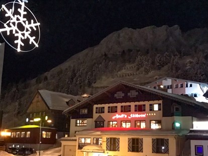 Hotels an der Piste - Trockenraum - Andi's Skihotel