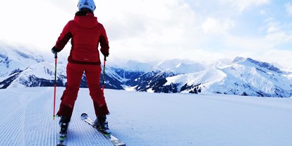 Hotels an der Piste - Skiraum: versperrbar - Tux - Skifahren - Hotel Der Rindererhof