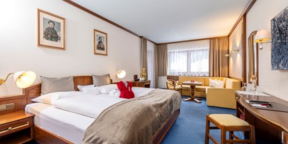 Hotels an der Piste - Fügenberg - Juniorsuite "Gletscherblick" 38m² - Hotel Der Rindererhof