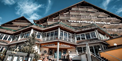 Hotels an der Piste - Fügenberg - Hotel Lamark