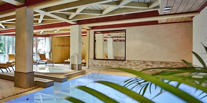 Hotels an der Piste - Pools: Innenpool - Alpbach - Hotel Lamark
