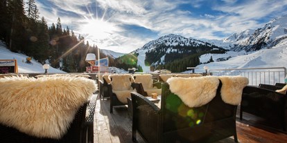Hotels an der Piste - Ski-Optimal Hochzillertal Kaltenbach - Hotel Lamark