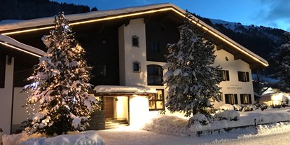 Hotels an der Piste - St. Anton am Arlberg - Hotel DR. OTTO MURR - Aussenansicht  - HOTEL DR. OTTO MURR 