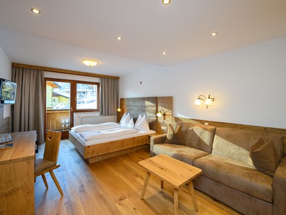 Hotels an der Piste - Hotel-Schwerpunkt: Skifahren & Wellness - Unsere Zimmer / Suiten sind alle Neu  - Hotel Johanneshof GmbH 