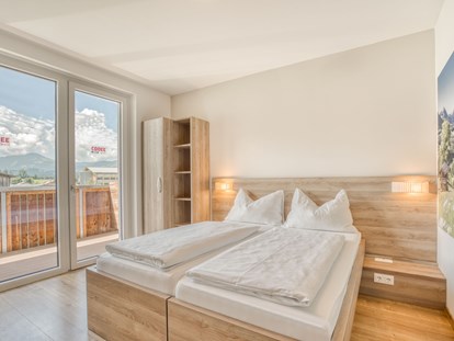 Hotels an der Piste - Verpflegung: Halbpension - Itter - Standard Zimmer - COOEE alpin Hotel Kitzbüheler Alpen