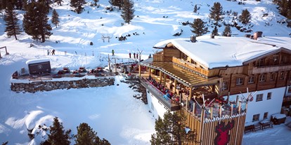 Hotels an der Piste - Kinder-/Übungshang - Ski-Optimal Hochzillertal Kaltenbach - Platzlalm