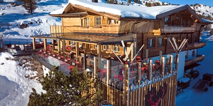 Hotels an der Piste - Skiservice: Wachsservice - Tux - Platzlalm