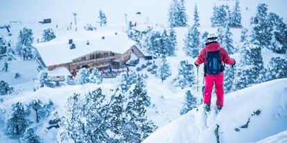 Hotels an der Piste - Skiservice: Skireparatur - Tiroler Unterland - Platzlalm