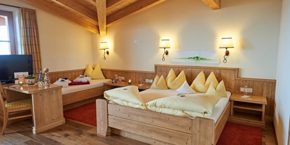 Hotels an der Piste - Langlaufloipe - Tirol - Platzlalm