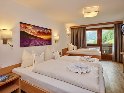 Hotels an der Piste - Sonnenterrasse - Ötztal - Appartement Sölden - Grünwald Resort Sölden