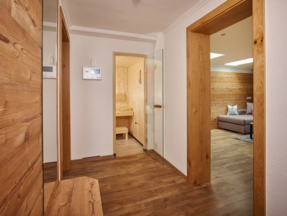 Hotels an der Piste - Sauna - Moos/Passeier - Appartement Sölden - Grünwald Resort Sölden