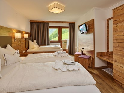 Hotels an der Piste - Skiraum: videoüberwacht - Skigebiet Sölden - Appartement Sölden - Grünwald Resort Sölden