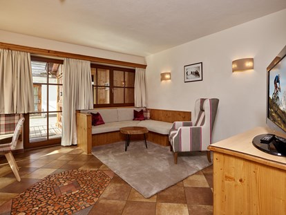 Hotels an der Piste - Hotel-Schwerpunkt: Skifahren & Familie - Tiroler Oberland - Chalet Sölden - Grünwald Resort Sölden