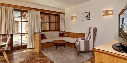 Hotels an der Piste - Sauna - Chalet Sölden - Grünwald Resort Sölden