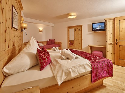 Hotels an der Piste - Schnals - Grünwald Resort Sölden