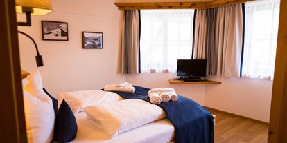 Hotels an der Piste - Wellnessbereich - Grünwald Resort Sölden