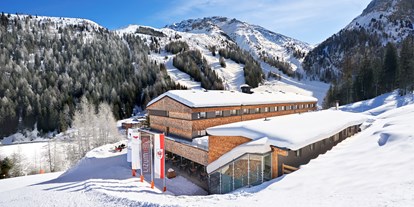 Hotels an der Piste - WLAN - Skigebiet Axamer Lizum - Lizum1600 - Hotel Lizum 1600