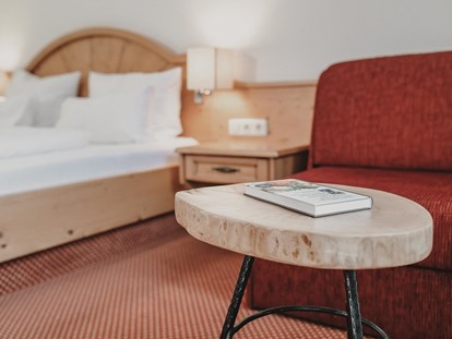 Hotels an der Piste - Hotel-Schwerpunkt: Skifahren & Wellness - Pinzgau - Doppelzimmer Tradition L - Hotel Tiroler Buam