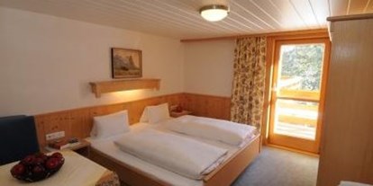 Hotels an der Piste - Verpflegung: Frühstück - Ski Arlberg - Berghotel Körbersee