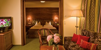 Hotels an der Piste - Sauna - Balderschwang - Suite Superior - Hotel Gotthard