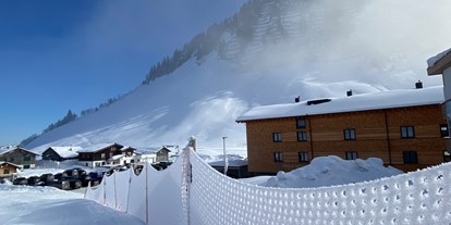 Hotels an der Piste - Ski-In Ski-Out - Skigebiet Faschina - Rössle Appartements 