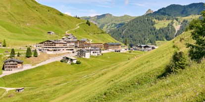 Hotels an der Piste - Hotel-Schwerpunkt: Skifahren & Ruhe - Hirschegg (Mittelberg) - Rössle Appartements 