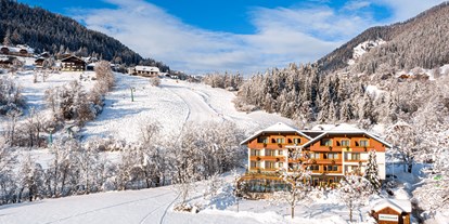 Hotels an der Piste - Ski-In Ski-Out - Ebene Reichenau - Hotel Almrausch - an der Sonnwiesenabfahrt (Verbindung zu den Skiliften in St.Oswald und Skiliften in Bad Kleinkirchheim) - Genusshotel Almrausch