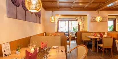 Hotels an der Piste - Skiraum: vorhanden - Ebene Reichenau - Restaurant - Genusshotel Almrausch