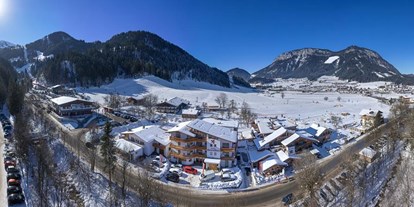 Hotels an der Piste - Langlaufloipe - SkiWelt Wilder Kaiser - Brixental - Hotel Hexenalm & Hexenblick