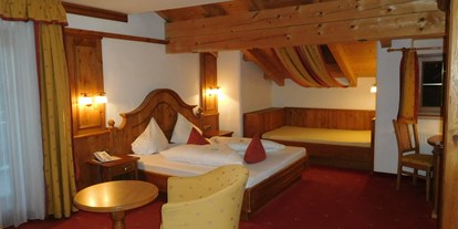 Hotels an der Piste - Skiservice: Wachsservice - Königsleiten - Hotel Hexenalm & Hexenblick