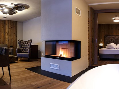 Hotels an der Piste - Sauna - Scheffau am Wilden Kaiser - Suiten  - Sporthotel Ellmau
