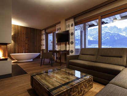 Hotels an der Piste - Klassifizierung: 4 Sterne - Tiroler Unterland - Zimmer - Sporthotel Ellmau