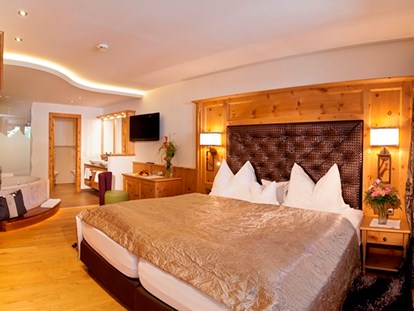 Hotels an der Piste - Sauna - St. Jakob in Haus - Zimmer - Sporthotel Ellmau