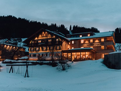 Hotels an der Piste - Skiverleih - Schwarzenberg (Schwarzenberg) - Das Naturhotel Chesa Valisa - Das Naturhotel Chesa Valisa****s
