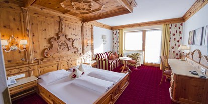 Hotels an der Piste - Kinder-/Übungshang - Alpbach - Hotel Schwarzbrunn **** S
