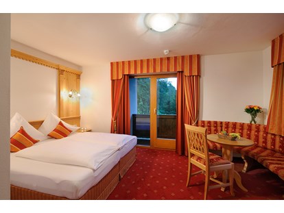 Hotels an der Piste - Hotel-Schwerpunkt: Skifahren & Kulinarik - Jochberg (Jochberg) - Doppelzimmer - Hotel Marten