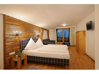Hotels an der Piste - Klassifizierung: 4 Sterne - Zell am See - Juniorsuite - Hotel Marten