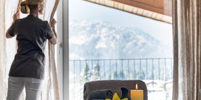 Hotels an der Piste - Hotel-Schwerpunkt: Skifahren & Wellness - Tannheimertal - Hotel Sonnenhof 