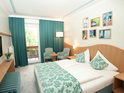 Hotels an der Piste - Klassifizierung: 4 Sterne - Rennweg (Rennweg am Katschberg) - Elementezimmer "Wasser" - Hotel Prägant ****