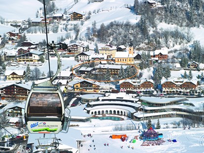 Hotels an der Piste - Skiservice: Wachsservice - Kärnten - Direkt gegenüber von der Kaiserburgbahn und dem Thermal Römerbad - Hotel Prägant ****