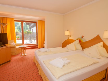 Hotels an der Piste - Kinder-/Übungshang - Sonnenstudio "Komfort" - Hotel Prägant ****