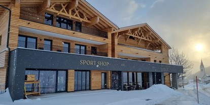 Hotels an der Piste - Hotel-Schwerpunkt: Skifahren & Familie - Vorarlberg - Luxus Aparthotel am Arlberg - Lech Valley Lodge