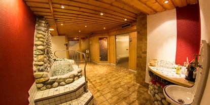 Hotels an der Piste - Skikurs direkt beim Hotel: für Erwachsene - Nockberge - Sauna  - Hotel Berghof