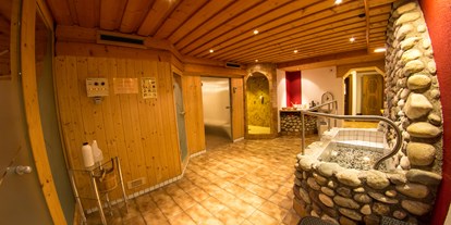 Hotels an der Piste - geführte Skitouren - Kärnten - Sauna - Hotel Berghof