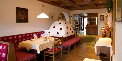 Hotels an der Piste - Sonnenterrasse - Treffen (Treffen am Ossiacher See) - Frühstücksraum - Hotel Berghof