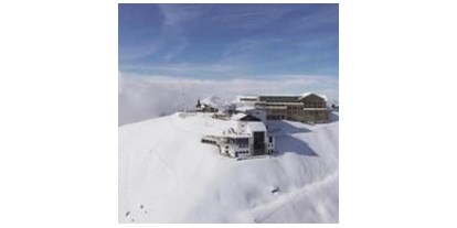 Hotels an der Piste - Sonnenterrasse - Skigebiet Schmittenhöhe - Berghotel Schmittenhöhe