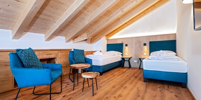 Hotels an der Piste - Hotel-Schwerpunkt: Skifahren & Ruhe - Fieberbrunn - Kategorie HOHE TAUERN - Berghotel Schmittenhöhe