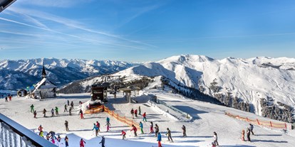 Hotels an der Piste - Hotel-Schwerpunkt: Skifahren & Party - Pinzgau - Berghotel Schmittenhöhe