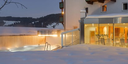 Hotels an der Piste - Langlaufloipe - Oberndorf in Tirol - Hotel Wastlhof