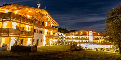 Hotels an der Piste - Pools: Außenpool beheizt - Tiroler Unterland - Hotel Wastlhof